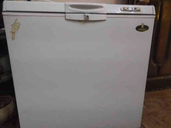 السلام عليكم بيع مجمده كريازي مستخدم ست اشهر رقمي ***********
