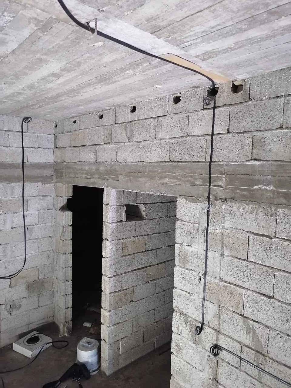 سيف كهربائي تأسيسات منزلية وتصليح الاعطال تبديل وصيانه البوردات المنزليه وربط كيبل  المنزل في كركوك
العنوان حي الخضراء شارع المعارض 
***********
