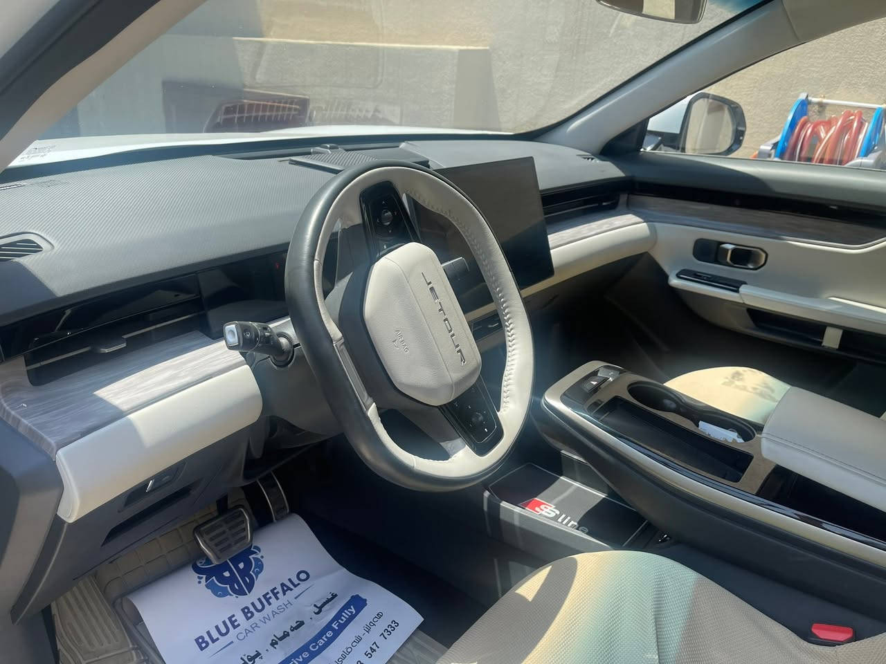 jetour dashing 2024 luxury

+964 750 032 7317


**إذا كنت صاحب هذا الإعلان وتريد حذفه لأي سبب، رجاءا أرسل رسالة إلى الدعم الفني**