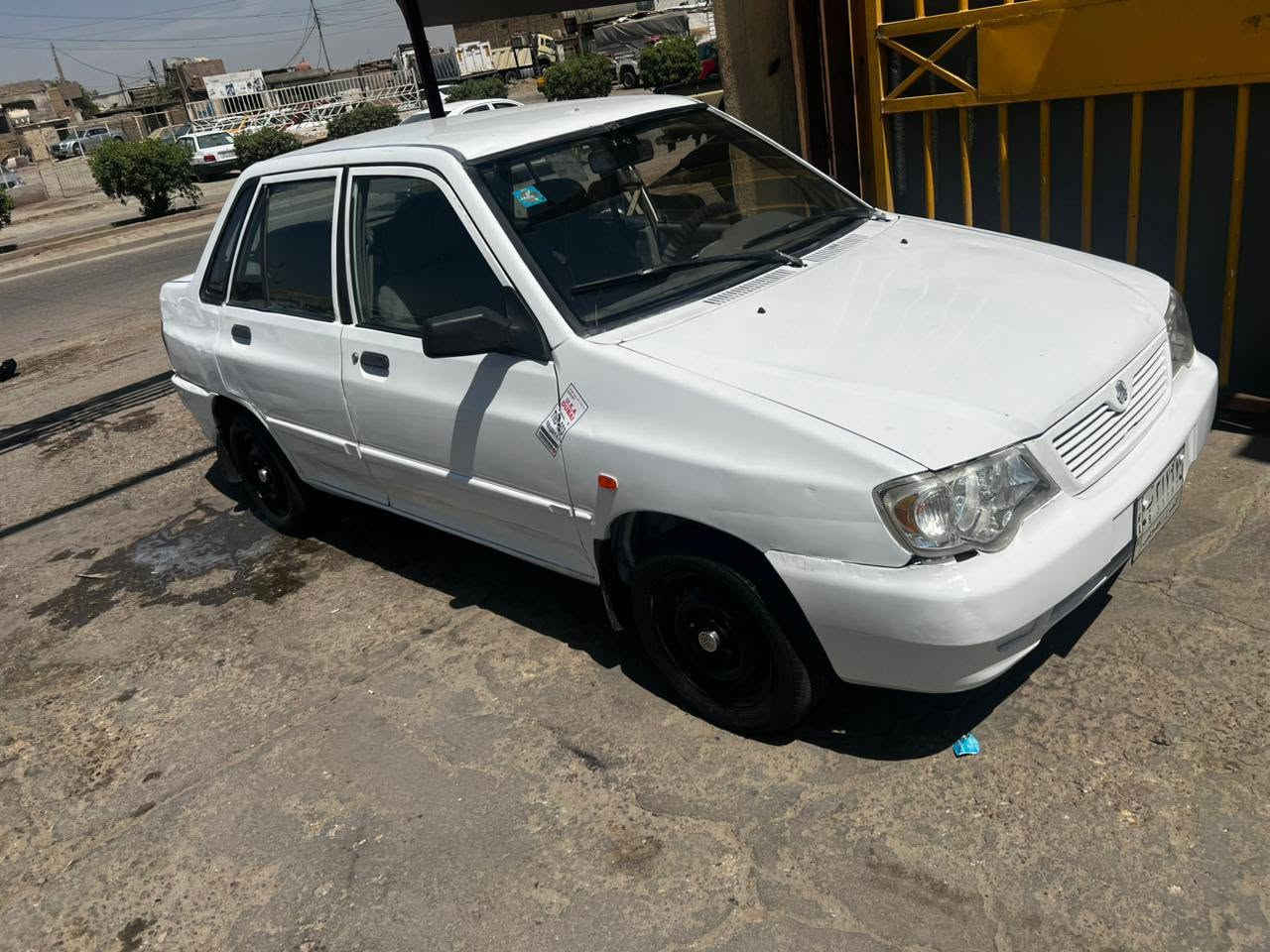 سايبا البيع موديل 12 سنويه جديده


**إذا كنت صاحب هذا الإعلان وتريد حذفه لأي سبب، رجاءا أرسل رسالة إلى الدعم الفني**