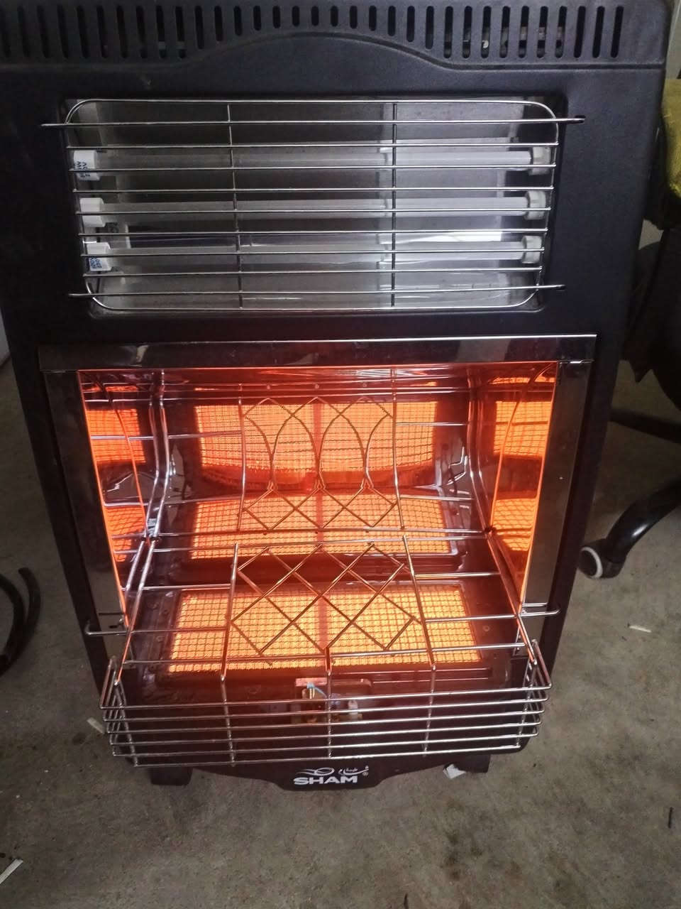 صوبه غاز وكهرباء للبيع كلش نضيفه
السعر 40
***********
