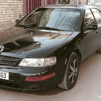 نيسان مكزما موديل ٩٧ فول موصفات فتحة كشنات جلد كهربائي كير اوتو مكينه ...