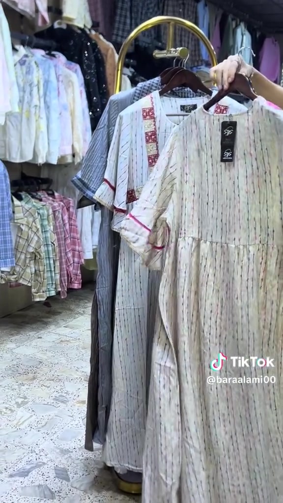 قسم براء للملابس الجاهزة الان في سوق ابو عبدالله الصويره.....


**إذا كنت صاحب هذا الإعلان وتريد حذفه لأي سبب، رجاءا أرسل رسالة إلى الدعم الفني**