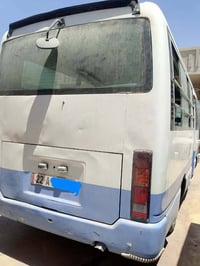 كوستر نيسان • ٢٠٠٢ • باسمي