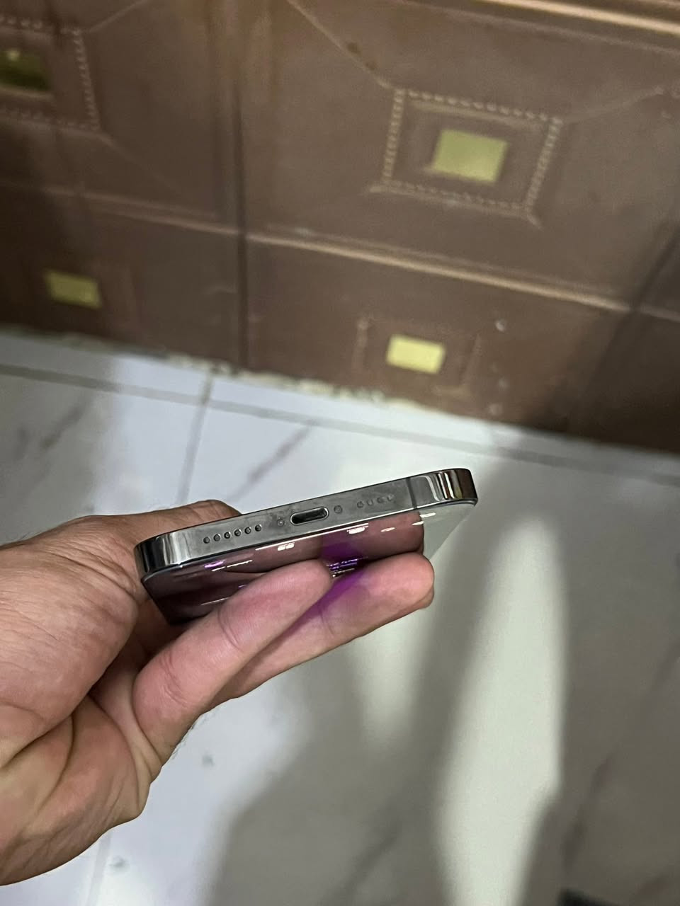 13 برو ماكس
جاهز ضيف مستبدل بي شاشه تفصيخ شرط
وضهر بي كسر
اي عطل اي تصليح مابي
مكاني ديالى بعقوبة
***********
