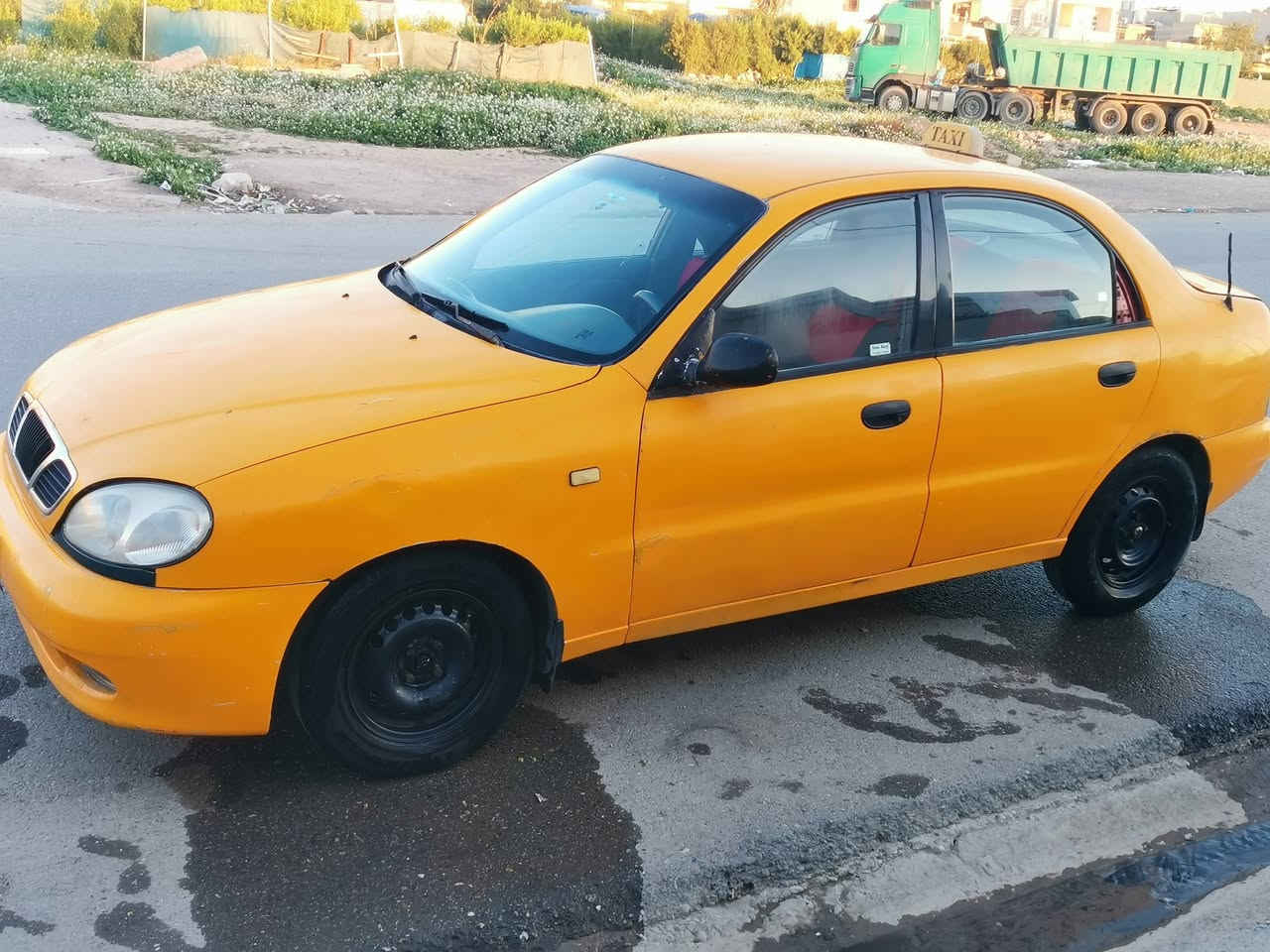 دايو لانوس 97 كركوك ألماني ار تحويل ملكية دفتر بانزين بيها تريد وكاله اوتحويل موجود اي ستفسار اتصل علرقم ***********
***********
