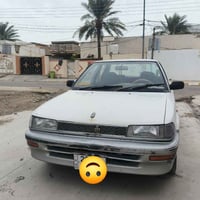 كورولا • ١٩٩٠ • رقم ديالى