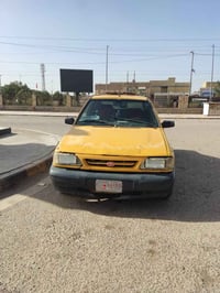 نضيف • موديل ٢٠١٢ • رقم صدامي