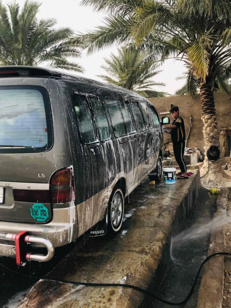 اللهم صل على محمد وال محمد
كيا بريجو ١٤بصره موديل ٢٠٠١ سنويه ٢٧ مصفره هيئه ومرور 

مكفولة عدا ربع خلف باب سلايت مكينه بخار كير اكسن حدايد جديده السعر 100وبيها مجال رقم صاحبها ***********

مكانها نجف🌹 مراوس منغولي ١١مسكر 🌹
