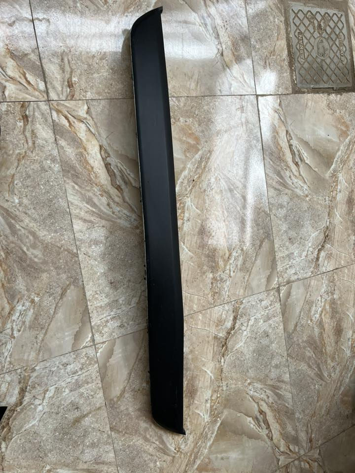 سلام عليكم غراض دورنكو للبيع تريشه دعاميه اصليه +تريشه تحت لايت جهت سكن بك لايت بيه فطر بسيط شرط الشغل وشرط ما يعبر مي مرايا شرط الشغل والفحص بيها تصليح فقط سبايدر دورنكو اصلي بلادي بدون صبغ تواصل خاص او واتساب 
*********** القطع كلهم اصليه مال تفصيخ
