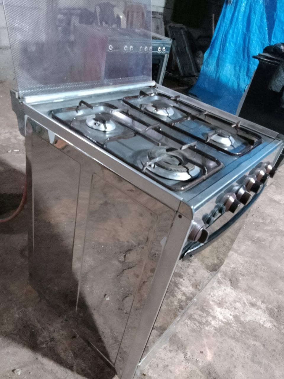 طباخ أربع عيون مصري ستيل 
السعر 125 الف 
عيون وفرونه شرط التشغيل جدا نظيف 
نظام بوري 

بيع او معارض موصل, نينوى


**إذا كنت صاحب هذا الإعلان وتريد حذفه لأي سبب، رجاءا أرسل رسالة إلى الدعم الفني**