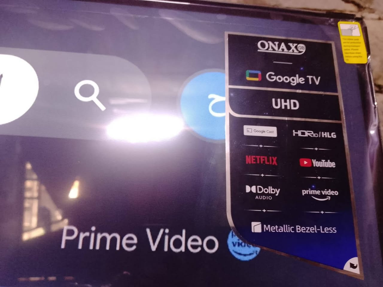 بلازمه جديدة الشاشه بلنايلون الحجم 50 نت وستلايت


**إذا كنت صاحب هذا الإعلان وتريد حذفه لأي سبب، رجاءا أرسل رسالة إلى الدعم الفني**