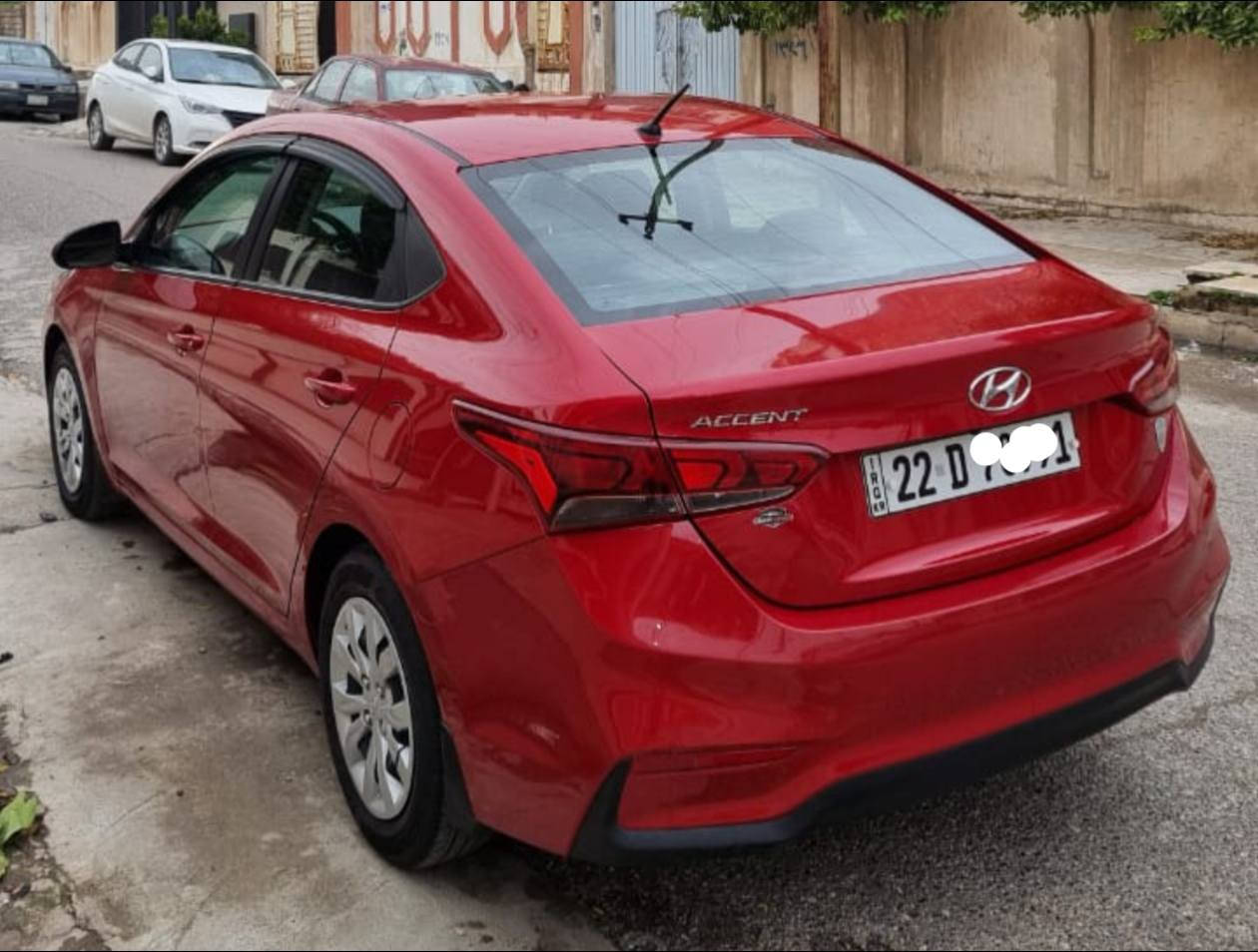 اكسند موديل 2021 وارد امريكي
            للبيع
فول اوتوماتيك
 كلين 
وبل موصل صار بيه صبغ ربع جاملغ أمامي صبغ 
وربع الباب السائق صبغ
شرط بدون دواخل
ماشيه 47 
بدون بارد
بدون تقحيل
السيارة جديدة
محرك وكير جديد مامفتوح
رقم وهزه جديد اربيل 
مكان السيارة موصل
السعر 140$
للاستفسار
***********
***********
يوجد بيع وشراء السيارات المتضررة والجديدة داخل هذه
الصفحة
نستقبل عروضكم لبيع السيارات فقط من الشرعي نحن غير مسؤولين عن أي اختلاف بين الطرفين من تحويل + تِجيك السيارة عند السونار الي ما يفحص عند السونار ويأخذ ثقة من صاحبها أو يأخذ كلام يتحمل المسؤولية
 لكون فحص السيارة عند السونار ( 15 الف)
             (( نحن فقط دلالية  ))
((( يكون الاتفاق بين البائع والمشتري فقط)))
‎
