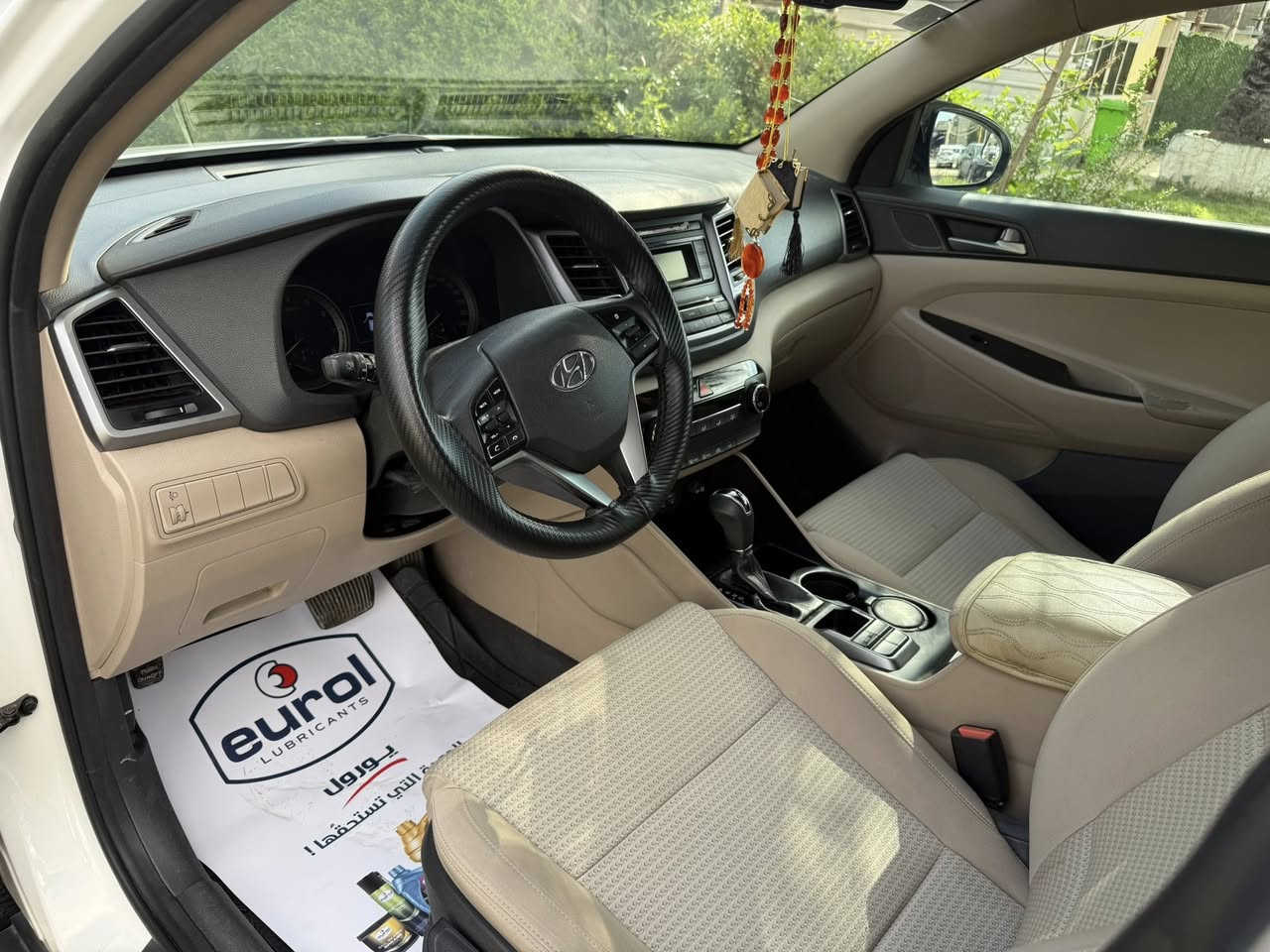 توكسان موديل 2017 خليجي سياره ماشيه 124 نص مواصفات جاهزه مناقصهه كلشي مكاني غزاليه السعر 177 
***********
