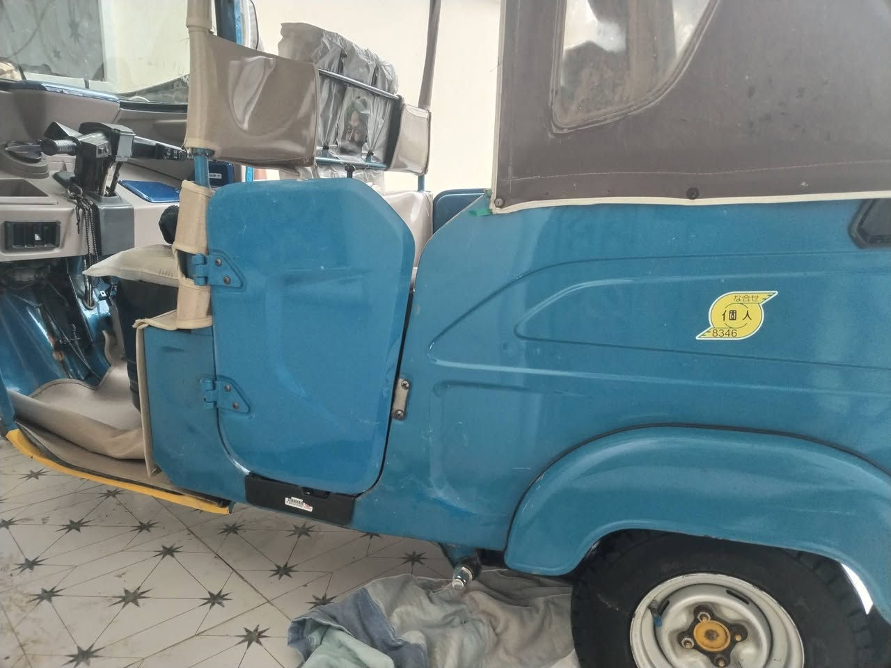 السلام عليكم البيع تكتك مديل 2022 تكتك مكفوله كفاله معده طخه بل بكلايت ومرجعه مكينه وكسن  خير من لله مكينه بس زنجيل تكتك طخم تاير دوشمه سفرايات مسجل كمله وجاهزه عله خر حبايه  ترايك وين مجان رقم تكتك بصره  مكان تكتك ناصريه ولاسفسار عله رقم هاتف ***********//***********
