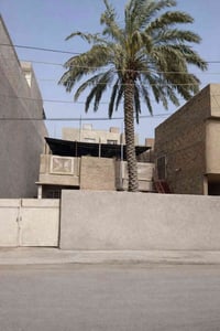 الامين الثانية • نصف الدار ١٠٥م • واجهة ٥م