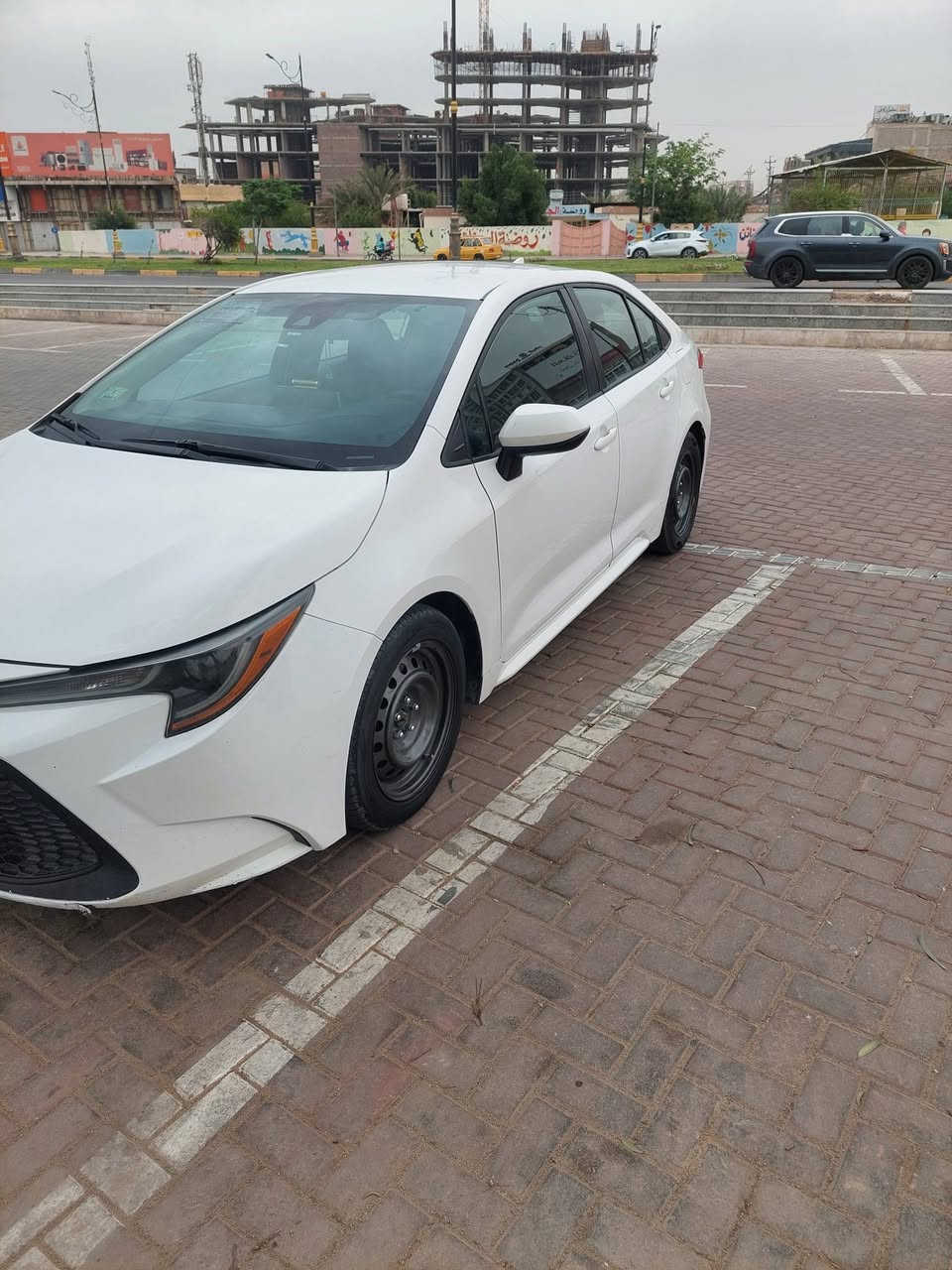 كورلاء موديل ٢٠٢٠ رقم ذي قار معوقين
محرك ١٨٠٠
الاستفسار ***********
