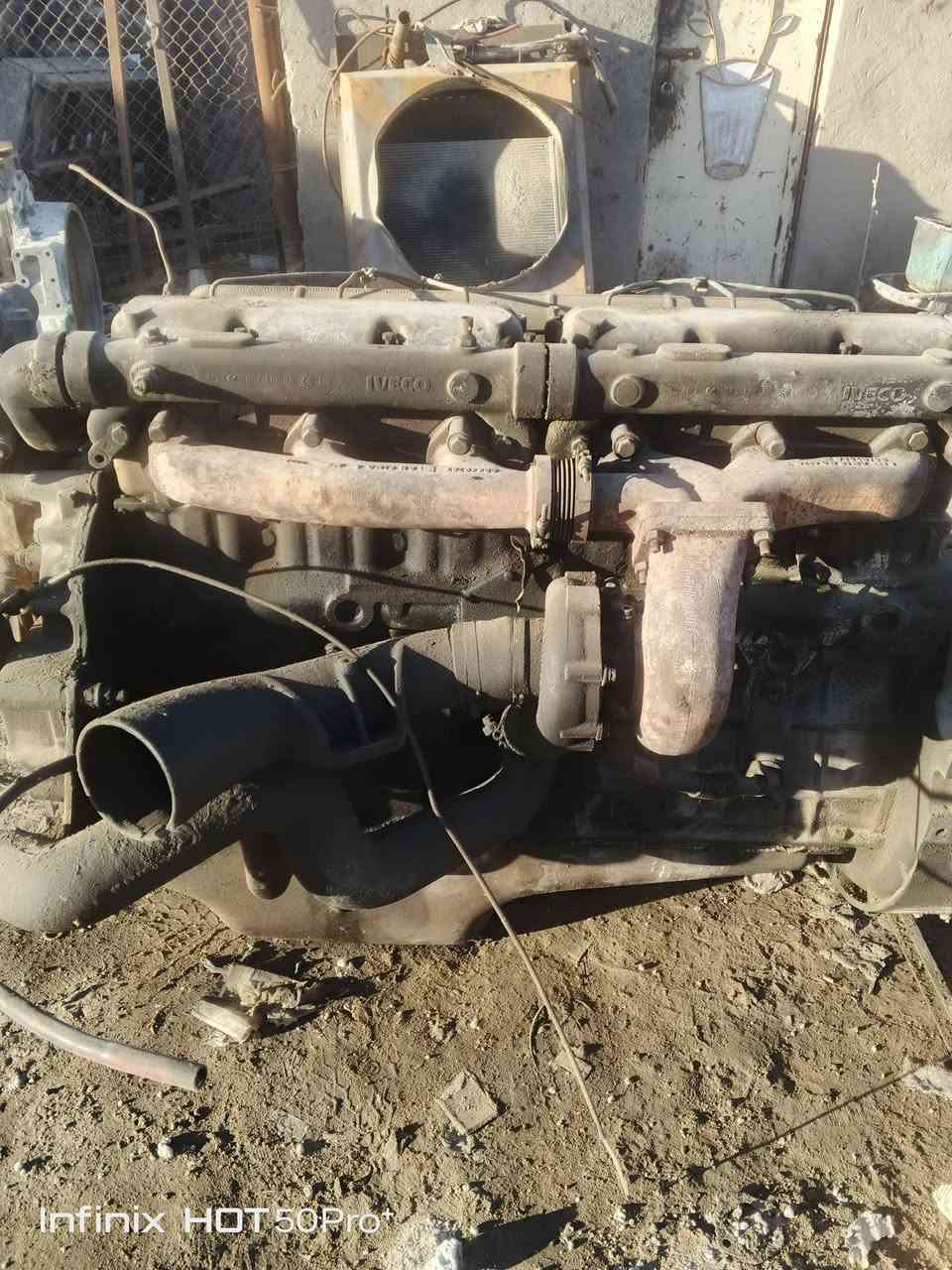 محرك افيكو 37وكمنز 114
ستنر 2 بيهن بس بخار ***********
