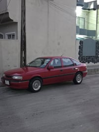 فكترا حجم 20 موديل 93 مصبوغ عام جمالية  سيارة بأسمي شرط الوكالة والتحو...