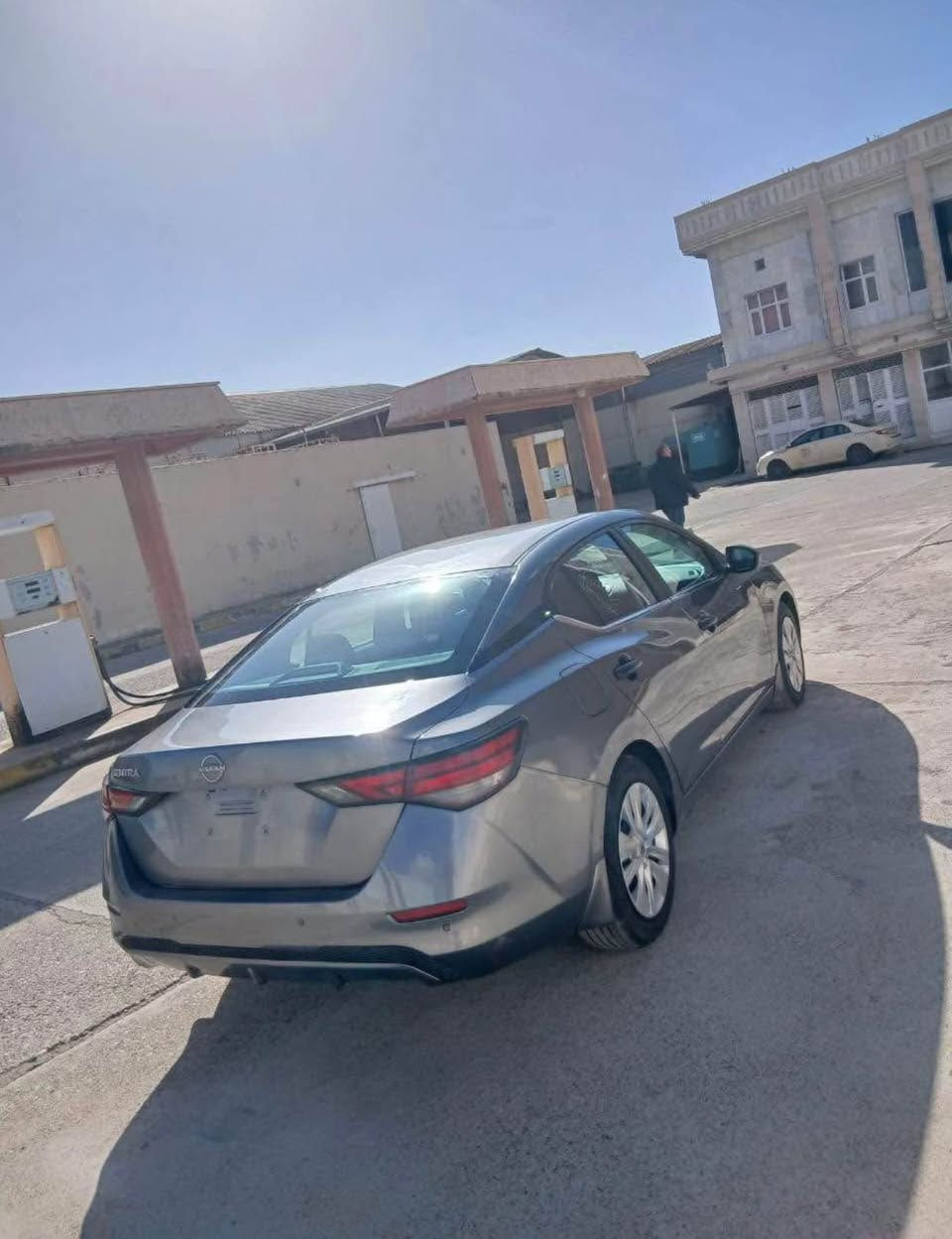 نيسان سنترا موديل 2024
مواصفات S
بصمه 
شاشه 
كاميره 
رادار امامي 
رادار خلفي 
مرايا رادار 
سكان تحكم 
مانع تزلف 
مسار طريف 
تحديد سرعه 
حساس خلفي 
صبخ بونيد جاملخ امامي مع جاملخ خلفي   
ارباك بس سكان طاك راجع سستم شركه 
سعر 109 ورقه مجال عنوان عقره هاتف واتصاب
*********** أربيل, العراق
