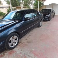 مرسدس موديل 2000ضرر جاملغ صبغ وربع الباب صبغ فقط سياره جاهزة رقم كركوك...