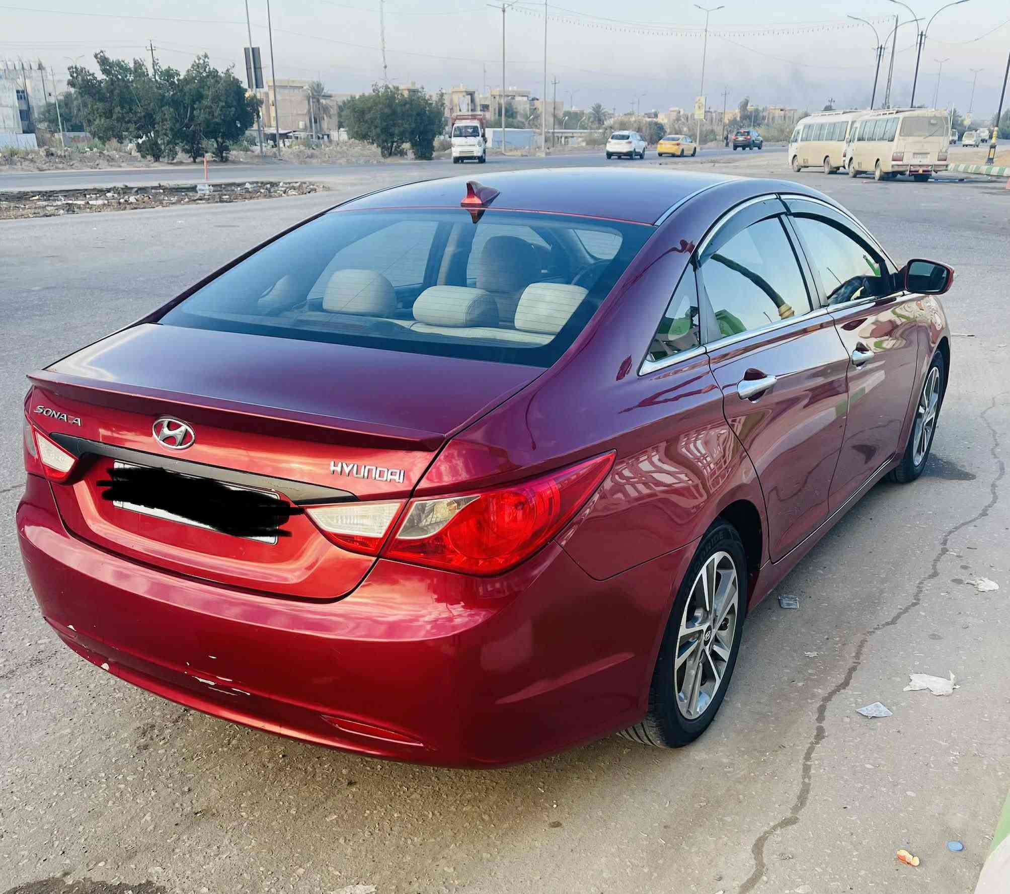 سوناتا 2012 رقم أربيل الجديد مواصفات مكينة 2400 تحكم استيرن جهتين شاشة كامرة صبغ قطعتين فقط بدون دواخل مكينة كير تبريد صدر تخم تاير جديد السيارة جاهزة من كافة النواحي  السعر 105 وبيه مجال غير متواجد فيس
للاستفسار (***********)
