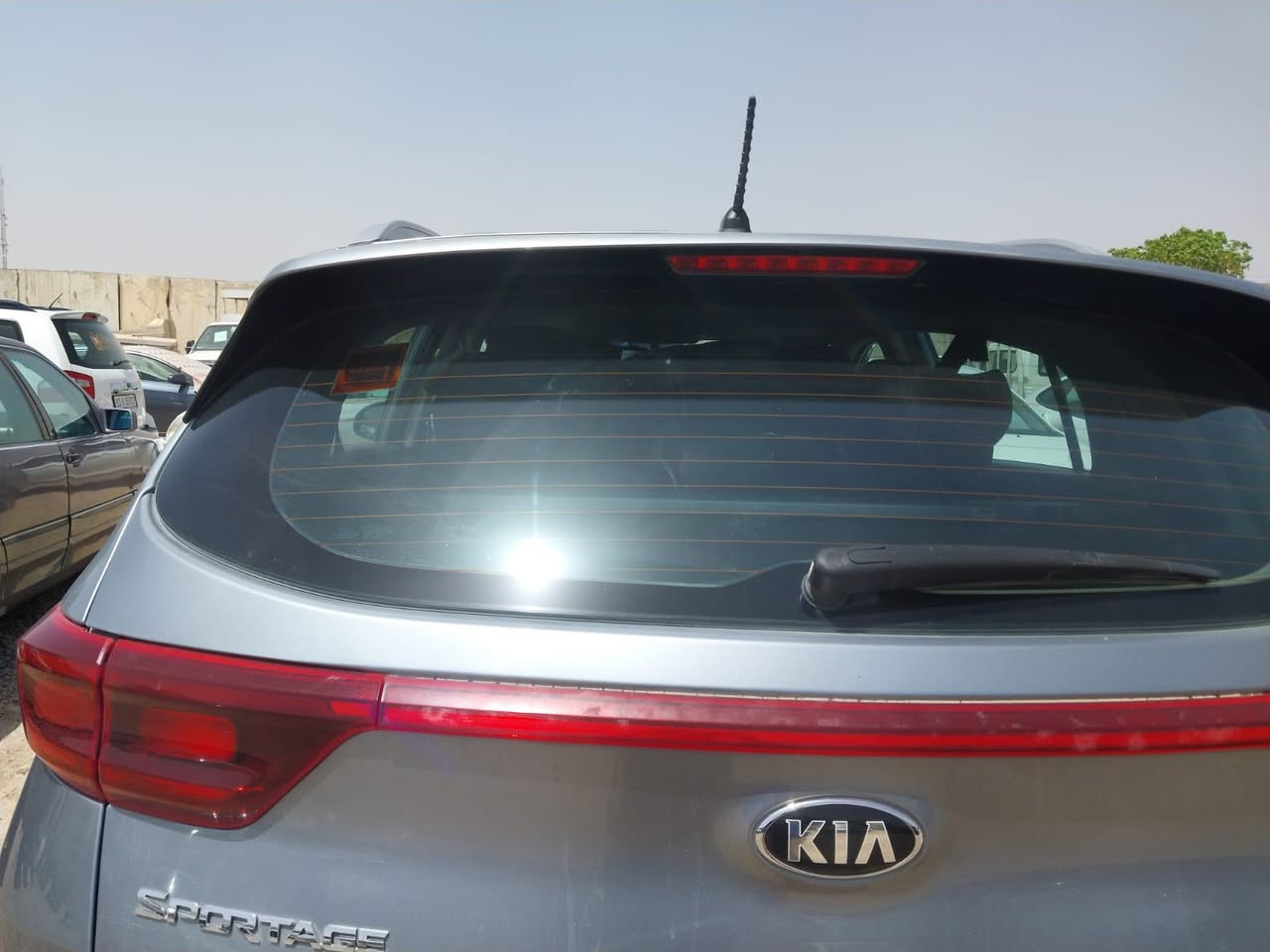 سلام عليكم سبورتج 2019كير محرك كفالة محرك 2000وارد خليجي كلين تايتل قطرة صبغ مابيه تخم تاير حدادية سيارة جاهزة ماشية 77الف  شاشة كامرة تحكمات مثبت سرعة رقم اربيل دولي بسمي تحويل او وكالة مكاني ديالى الخالص سعرهة190وبيهة مجال حق الجية ***********
