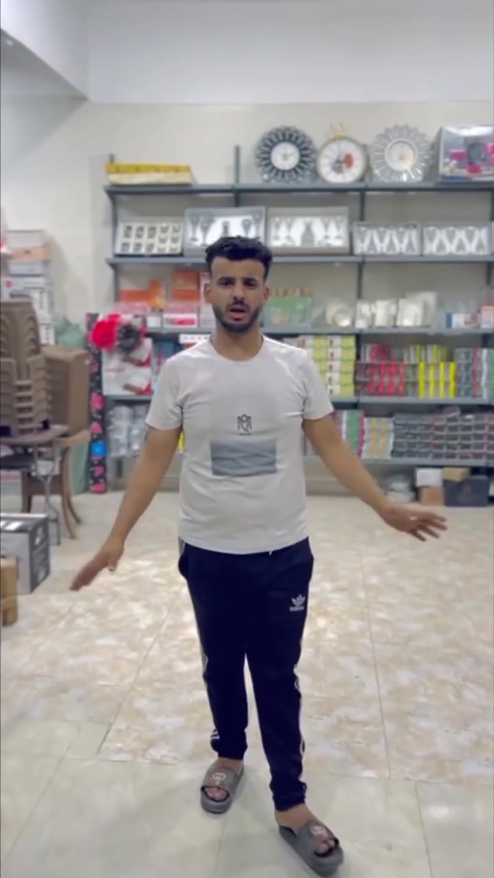 منتظرينكم بفضل الله 19/5غدا الاتنين الساعه 5انشاء الله تشوفو حاجه محترمه ونقدر نفرح كل عملائنا💓
ادخل اتفرج ومتنساش الايك والشير💥
العنوان البقاشين شارع السوق أمام صيدليه الدكتور ناصر 
الفرع التاني شارع مدرسه ابراهيم حلمي
 بجوار مسعد الكهربائي
محل ام جلال
#ام #جلال @ الجميع


**إذا كنت صاحب هذا الإعلان وتريد حذفه لأي سبب، رجاءا أرسل رسالة إلى الدعم الفني**