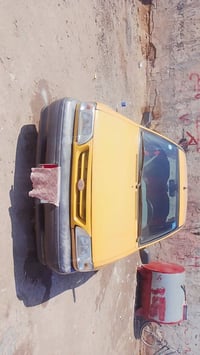 سايبه موديل 2017مصفره هيه وغراماته باب الصدر مصبوغ ولجمالق مبدل ومكينه...