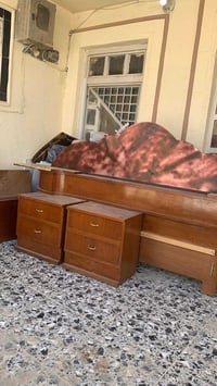 غرفة نوم • صاج • نضيفه