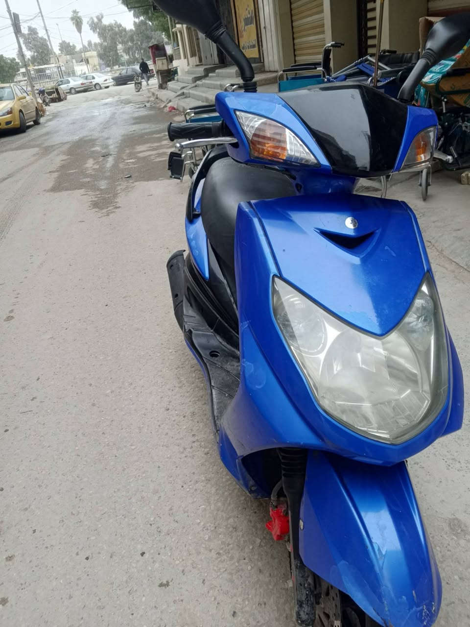 سلام عليكم دراجه سكنز كامل مواصفات نوزل خط واحد دراجه ما نقصه برغي كلشي شغال اشاير سلف لايت زنون مكينه جديده عل فحص تخم تاير جديد ختم واحد كل الدراجه
السعر 950 وبيه مجال
العنوان بابل الدبله
***********
