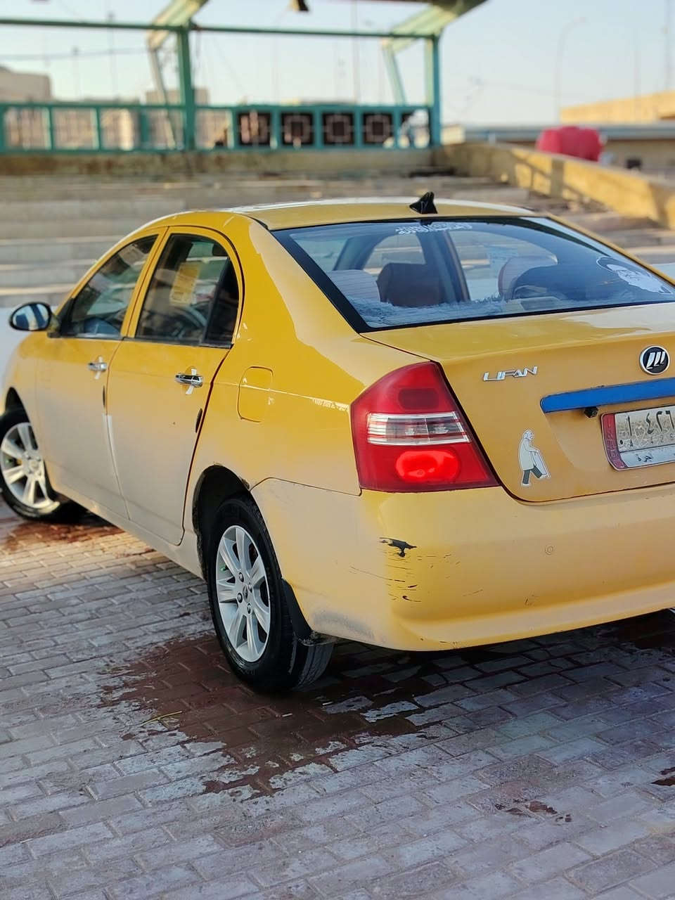 السلام عليكم للبيع ليڤان 620 سياره نضيفه موديل 2013 للاستفسار ***********
