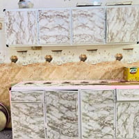 كاونتر • ٣ قطع • بدون سنك