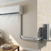تنصيب سبلت • شحن غاز R410 • النجف والكوفة