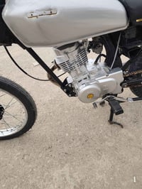 دراجه تعمير جديد للبيع مستعجل عله بيعته دراجه بدون اوراق نضيفه    0778...