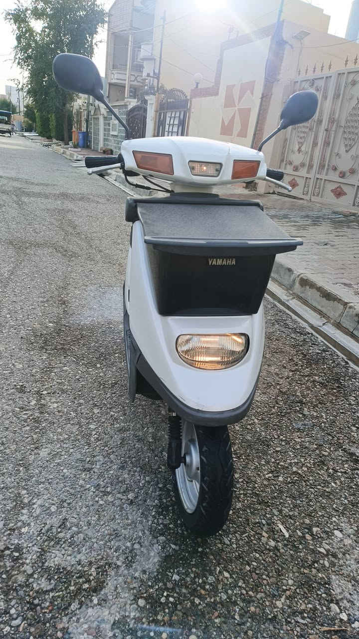 دراجة ياماها للبيع دراجة جديدة ونضيف معنى كلمة قبل شهر نازل من رمبة كابريتر بلادي شوته بلادي صالنصه بلادي محرك بلادي ما مفتوح صوته ناعم شلعه ومعدل فول 100% شرط يقبط 60 دراجة كله عالبلاد أي برغي 🔩ما مفتوح مكاني كركوك طريق بغداد سعر تعال خاص وهذا رقمي واتساب هم موجود (***********)
