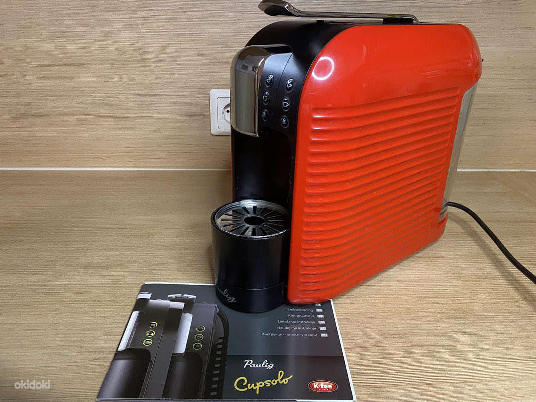 السعر 50 الف🧋☕️🔥

ماكينة تحضير قهوة وكبسولات متعددة المشروبات، تدعم تحضير الإسبريسو، اللونجو، الكابوتشينو، الكاكاو، والشاي. كما تتيح استخدام كبسولات الحليب المخصصة لعمل رغوة دون الحاجة لجهاز خفق خارجي.

وتتميز بضغط ضخ يصل إلى 19 بار لضمان الحصول على رغوة غنية (Crema) تضاهي المقاهي المحترفة. 

الماكينة مصممة بهيكل مدمج وعصري ومزودة بـ 3 أزرار تحكم مضيئة لتسهيل الاستخدام اليومي.

خزان المياه: سعة 1 لتر، قابل للإزالة ومتوافق مع فلاتر تنقية المياه.

سرعة التسخين: جاهزة للاستخدام في غضون 15 ثانية فقط.

توفير الطاقة: إيقاف تشغيل تلقائي ذكي بعد فترة وجيزة من عدم الاستخدام.


**إذا كنت صاحب هذا الإعلان وتريد حذفه لأي سبب، رجاءا أرسل رسالة إلى الدعم الفني**
