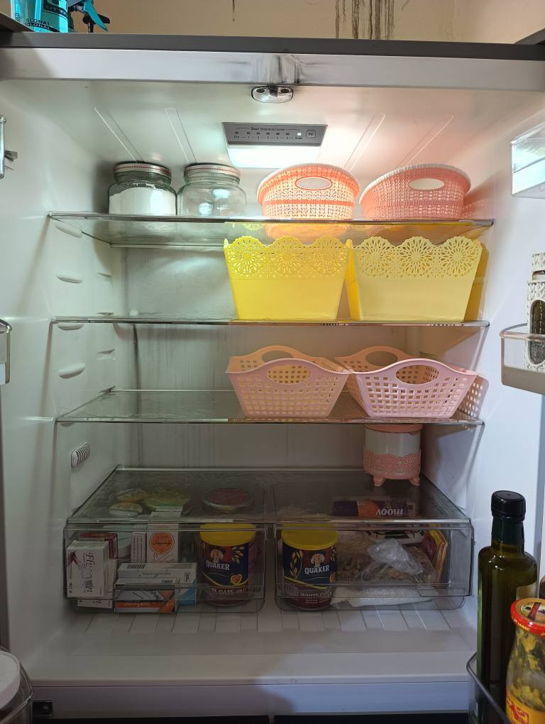 ثلاجة للبيع نظيفه جدا السعر 400 ألف بيها مجال بسيط مكاني بغداد الجديدة بغداد, العراق


**إذا كنت صاحب هذا الإعلان وتريد حذفه لأي سبب، رجاءا أرسل رسالة إلى الدعم الفني**