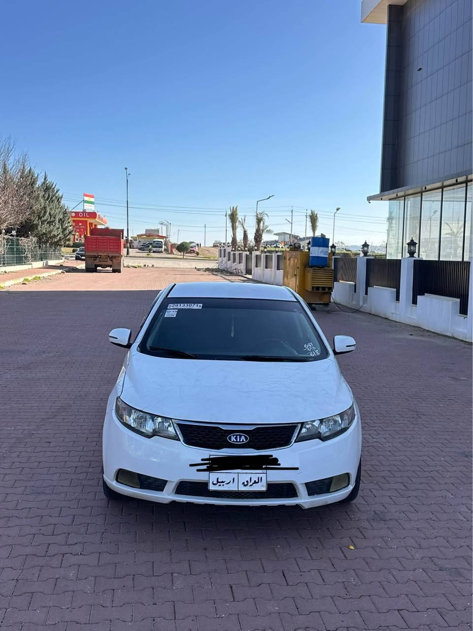 كيا سيراتو موديل 2011 للبيع و المراوس
سعر 78 ورقة و مجال
غرامة 6 ورقة ينزل من السعر
*********** فايبر واتس اب أربيل, العراق
