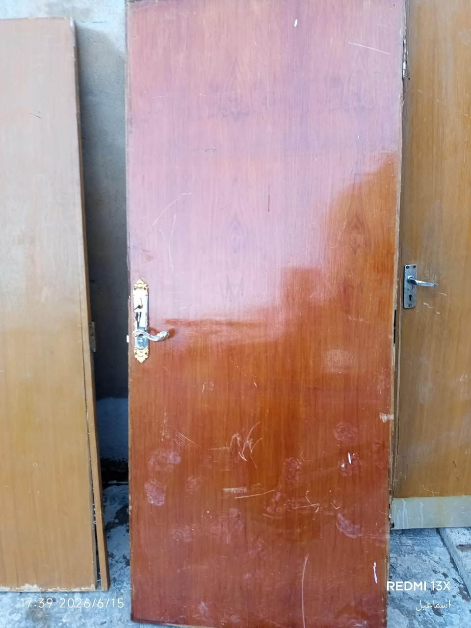 أبواب خشبية نظيفة سعر الباب 25 الف


**إذا كنت صاحب هذا الإعلان وتريد حذفه لأي سبب، رجاءا أرسل رسالة إلى الدعم الفني**