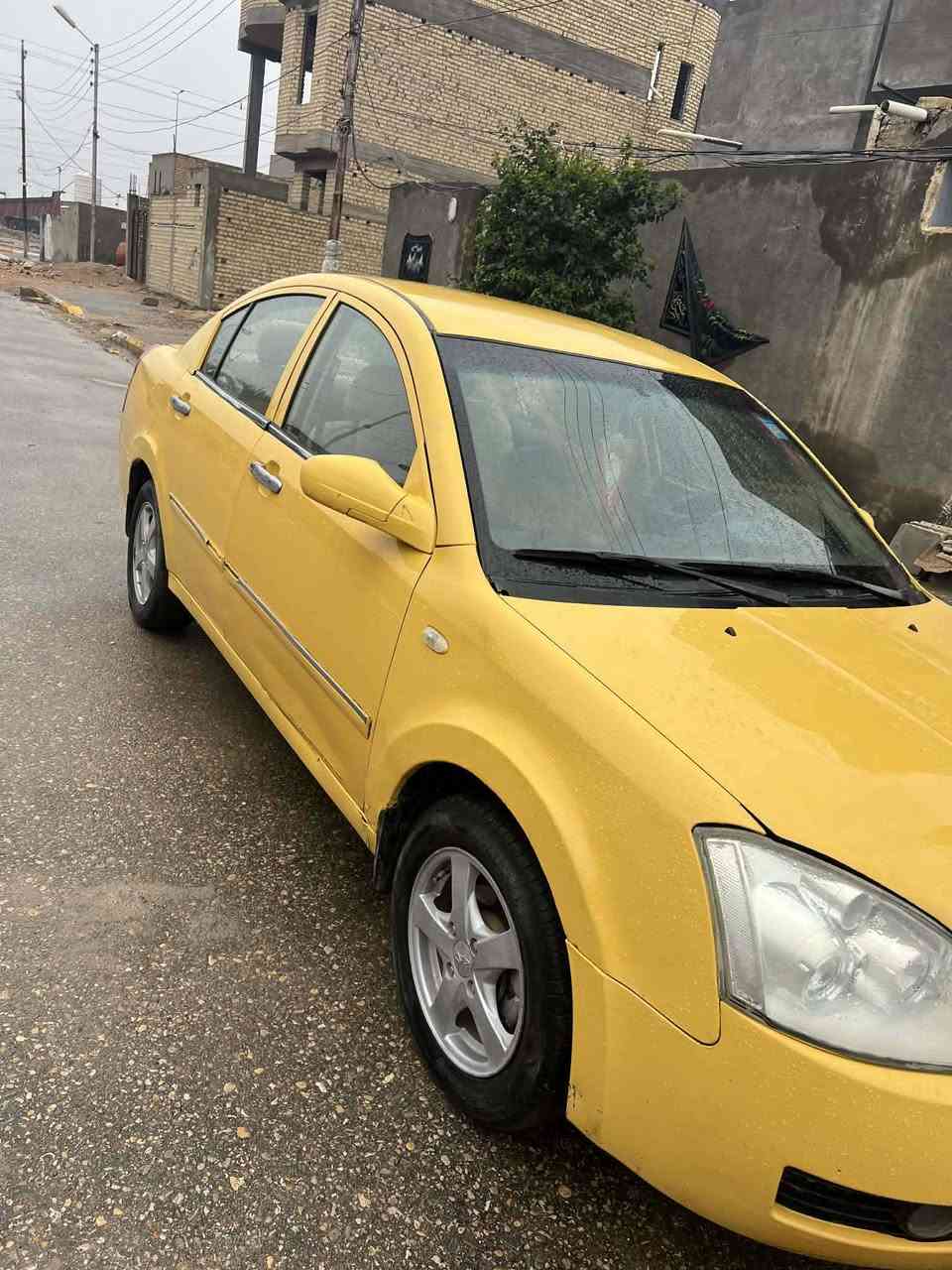 السلام عليكم
شيري a5 مديل 10مصفره هئه وغرامات كير محرك ابلاد نقصه خربطه بلكهربائيات مكان سماوه سعر 32
 غير متواجد عـ الفيس االاستفسار أو الاتصال ***********
