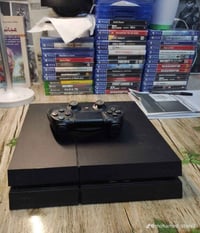 فور فات مهكر دبل جوستك مع 8 العاب مجانية 220 الف فقط هاتف 07880050066