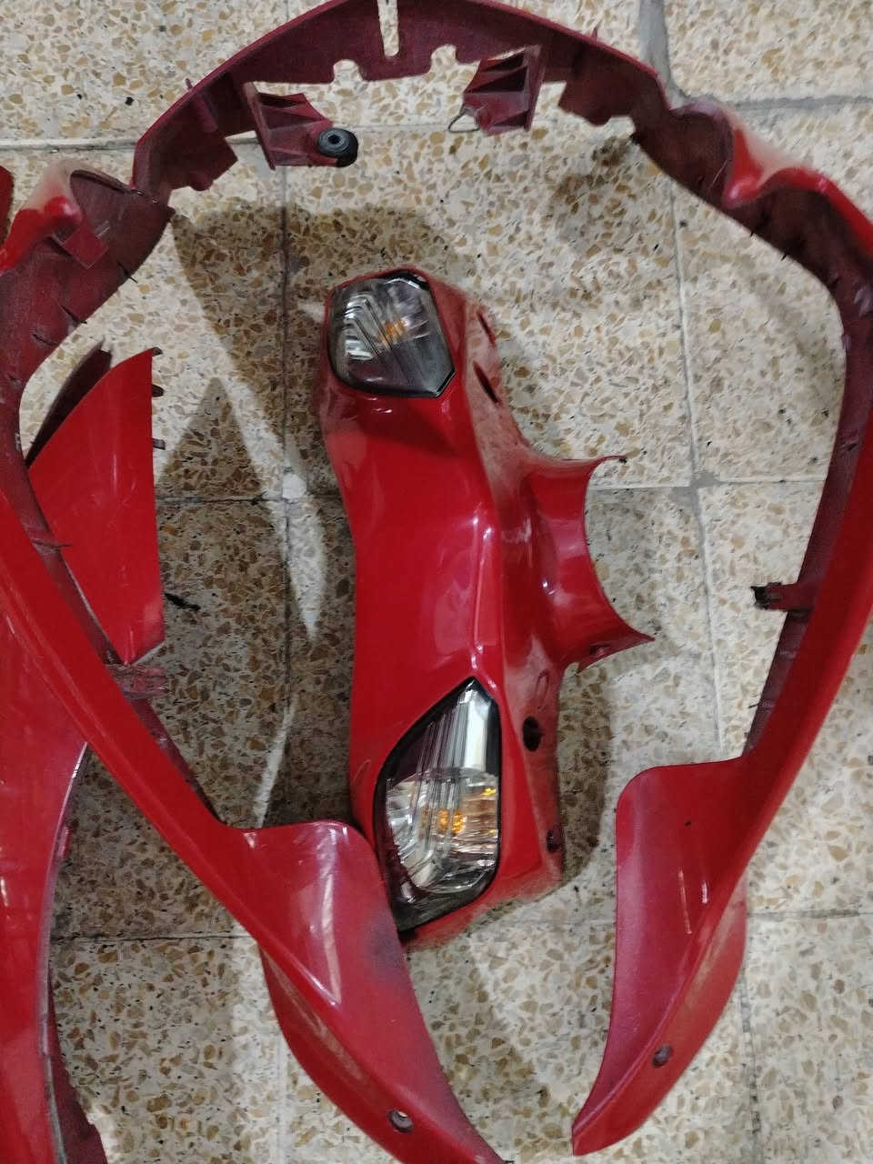 سلام عليكم كفر مال لد البيع كامل نقص تراش زوج نقص لسعر 100الف زوج اشياير رقم التلفون *********** مكان
