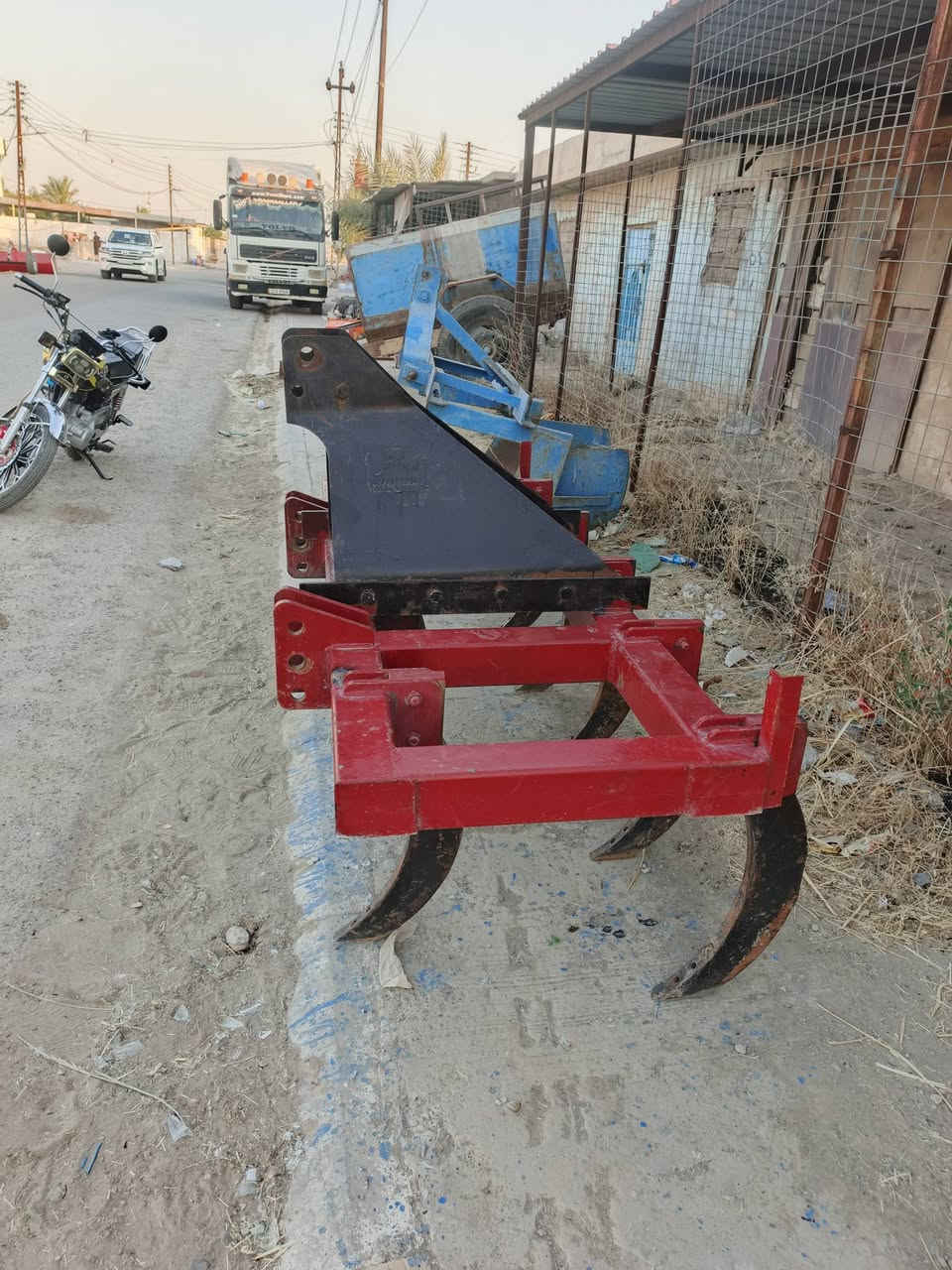 خرماشه 9سجه قول مقوس براغي السعر 625الف اوبي مجال بسيط
العنوان كركوك ناحية يايجي ***********
