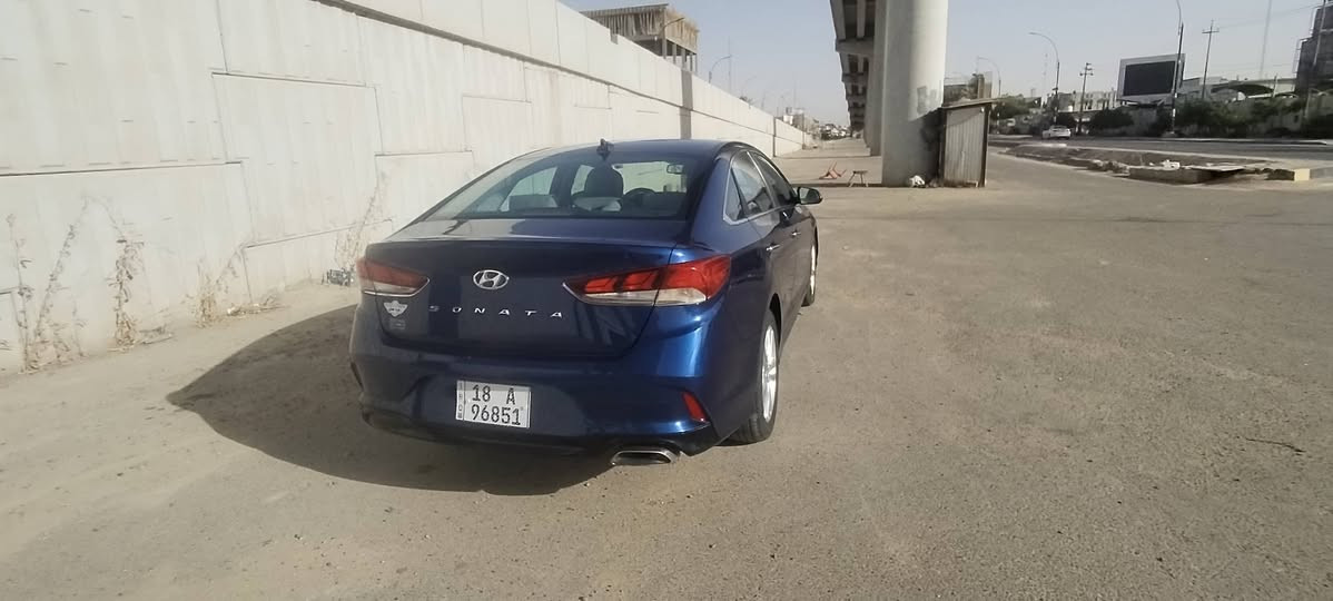 سوناتا وارد امريكي
موديل 2018
عداد المسافه 66
رقم بابل انكليزي
تحويل مباشر ثاني يوم
المواصفات
بصمه
نقطه عمياء
رادار جانبي
بصمت ابواب
كامره خلفيه
ثلاث وضعيات قياده
تحكم ستيرن
صبغ
باب و جاملغ صبغ+ باب سائق تبديل
السعر  122
مكان سياره بابل
رقم صاحب سياره
***********
