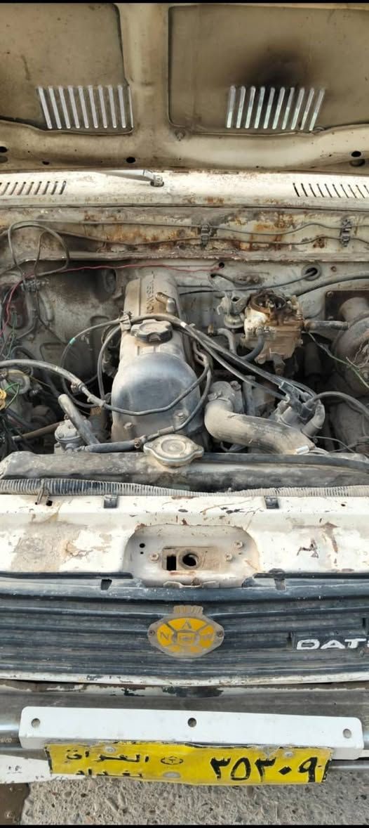 السلام عليكم بيكم 80دارسن وكاله فقط سياره شغاله وخير من الله المكان بغداد الجديده الامين السعر 11ورقه وبيها مجال / مكلف بالنشر الهاتف ***********
