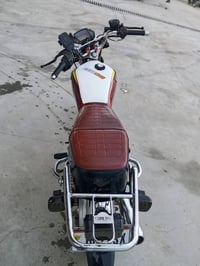 دراجة ايرانية • موديل 24 • كفالة عامة