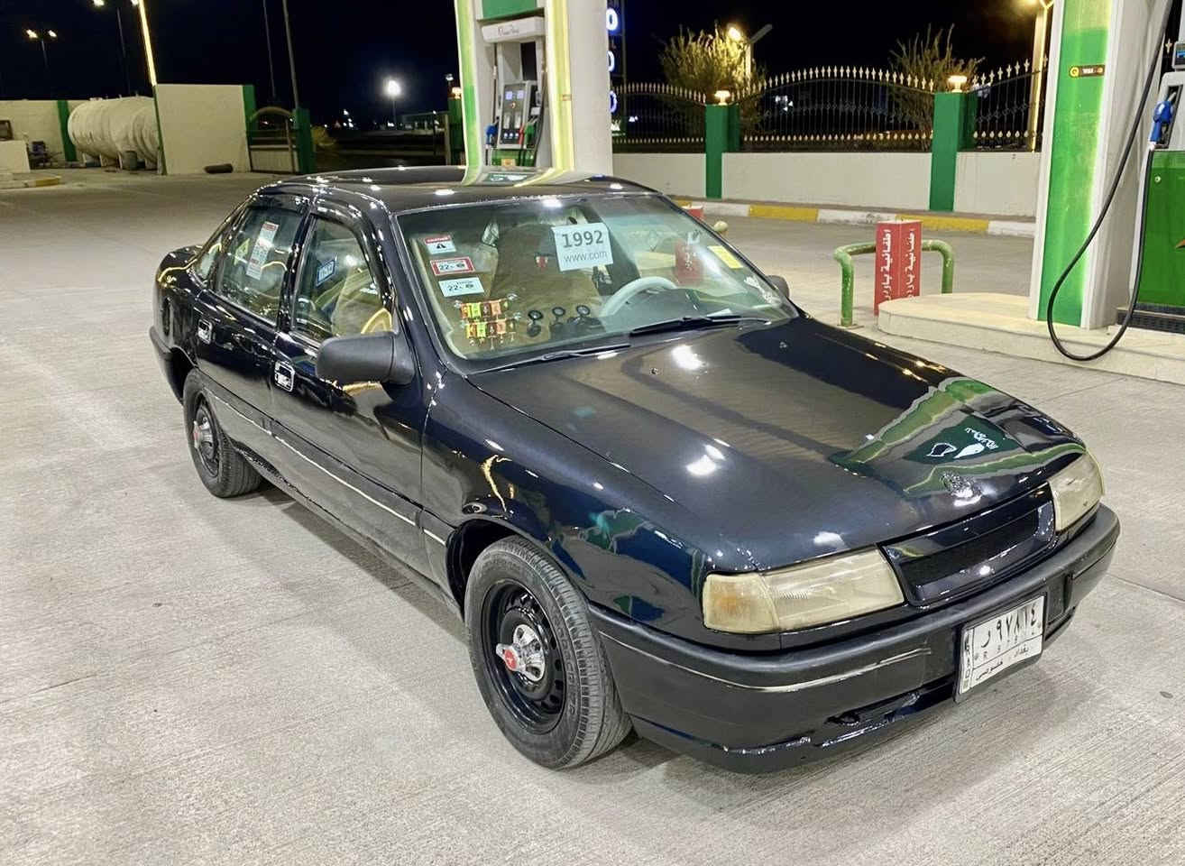 أوبل فكتره موديل 91حجم 16 رقم بغداد مشروع وطني شرط تحويل السياره جاهزه كير محرك صدر تخم تاير السياره بدون ضربه جاهزه اي نقص مابيها السعر 30 وبيها مجال بسيط للشراي العنوان كركوك رقم الهاتف ***********
