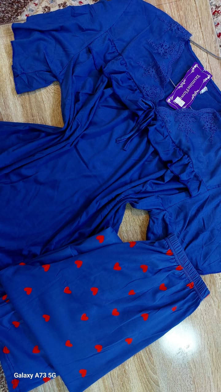 بنات هذا الطلب اليوم يرجعلي من شركه اخر قطعتين مع توصيل ١٥ بسس التريده تحجز خاص


**إذا كنت صاحب هذا الإعلان وتريد حذفه لأي سبب، رجاءا أرسل رسالة إلى الدعم الفني**