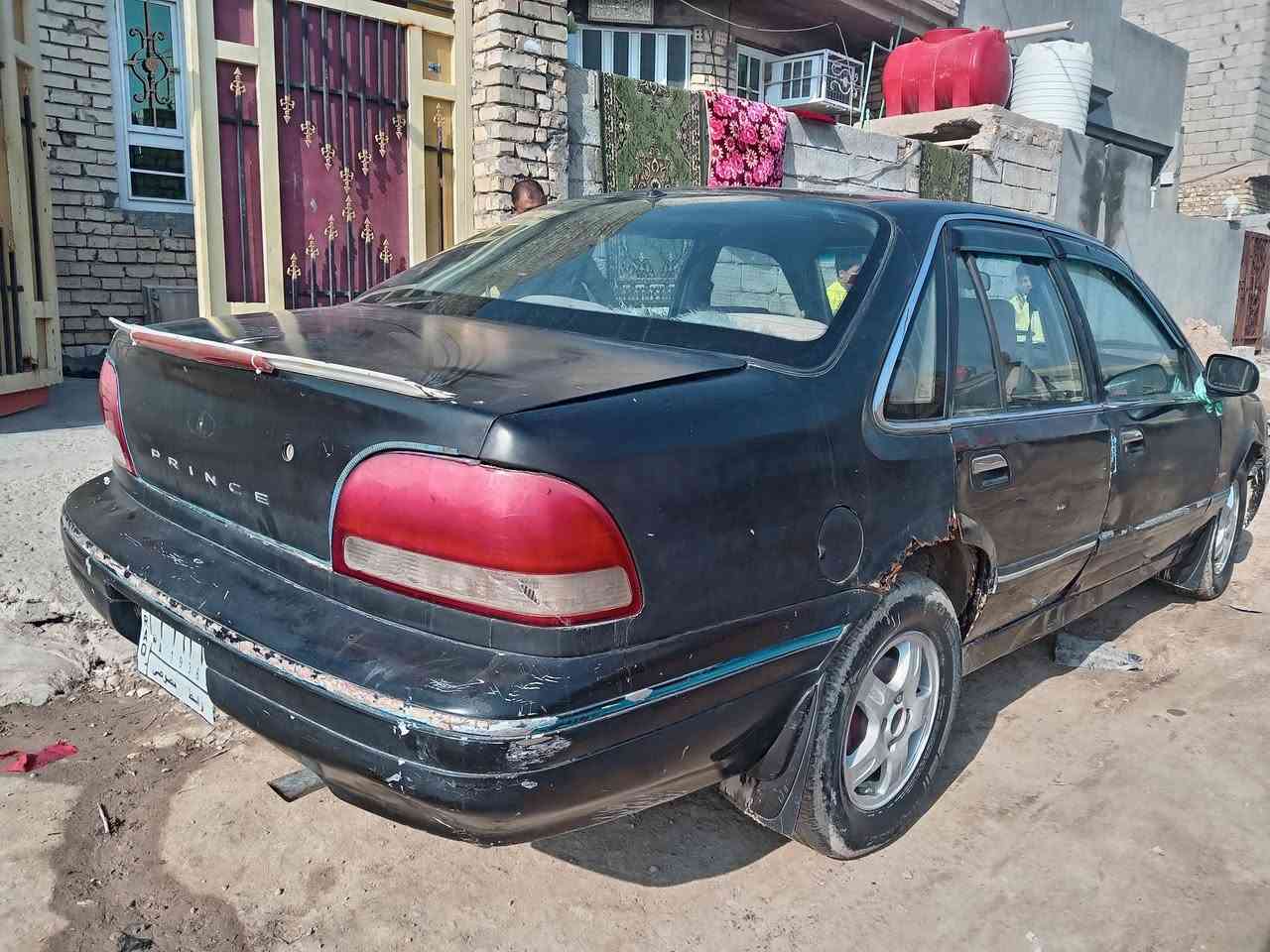 سلام عليكم دايو فراشه موديل 96 محرك مفتوح كير واتو رقم واسط مشروع وطني بسمي سنويه ال27
مكلف بنشر رقم صاحب سياره *********** مكان واسط العزيزيه
